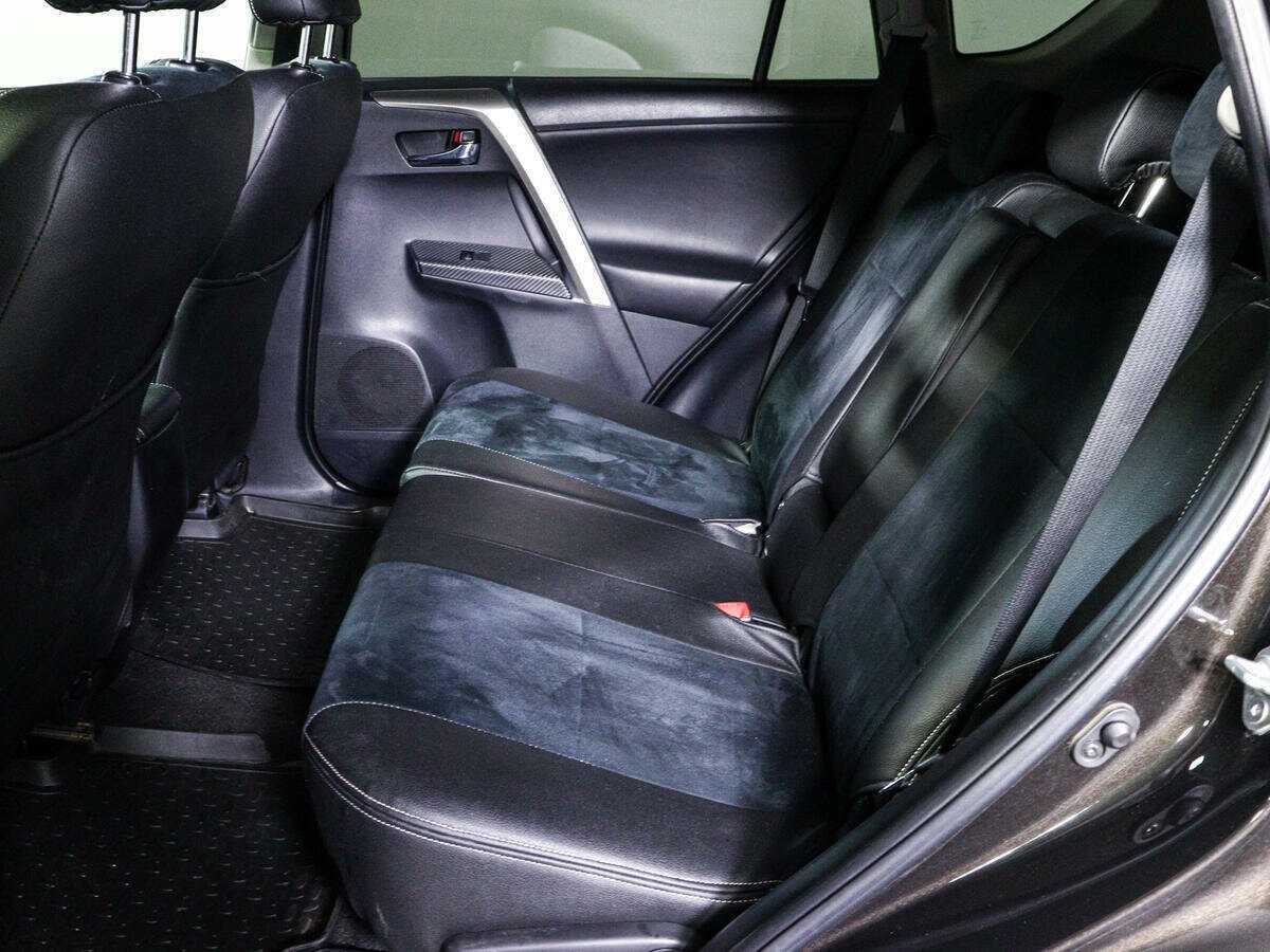 Toyota RAV4, 2013 Фото №8