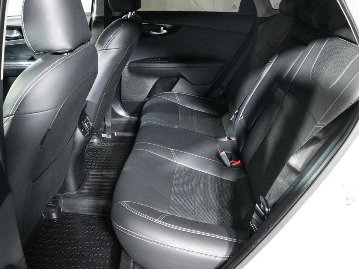 Kia Cerato, 2019 Фото №10