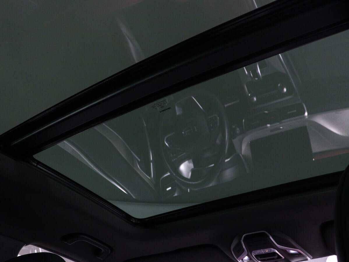 Geely Coolray, 2021 Фото №15