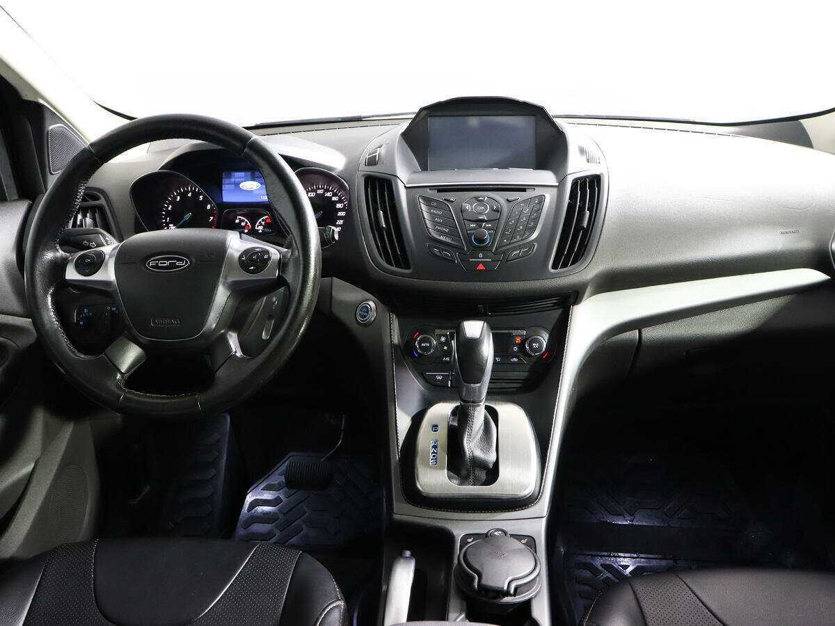 Ford Kuga, 2014 Фото №12