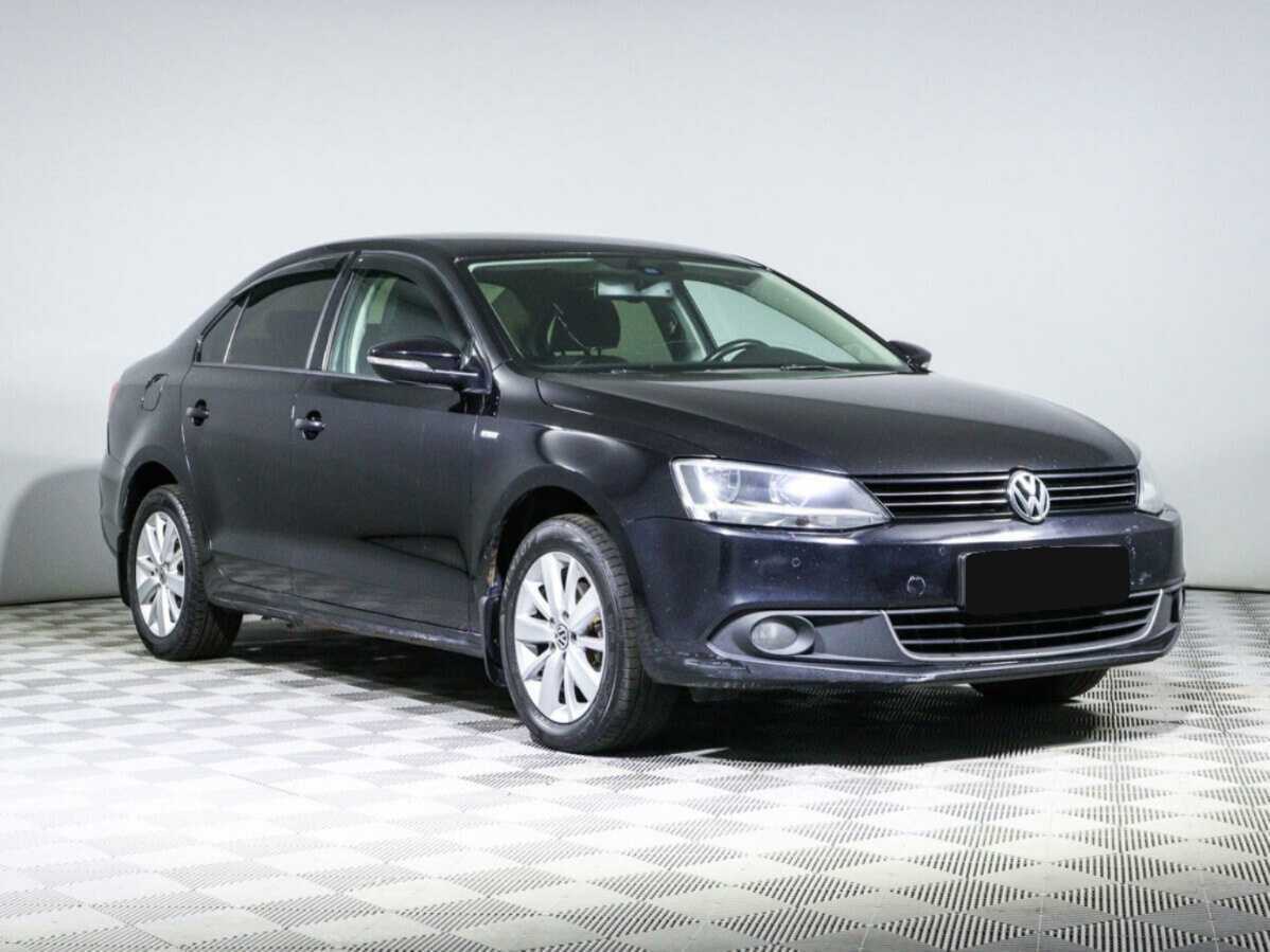 Volkswagen Jetta, 2013 Фото №3