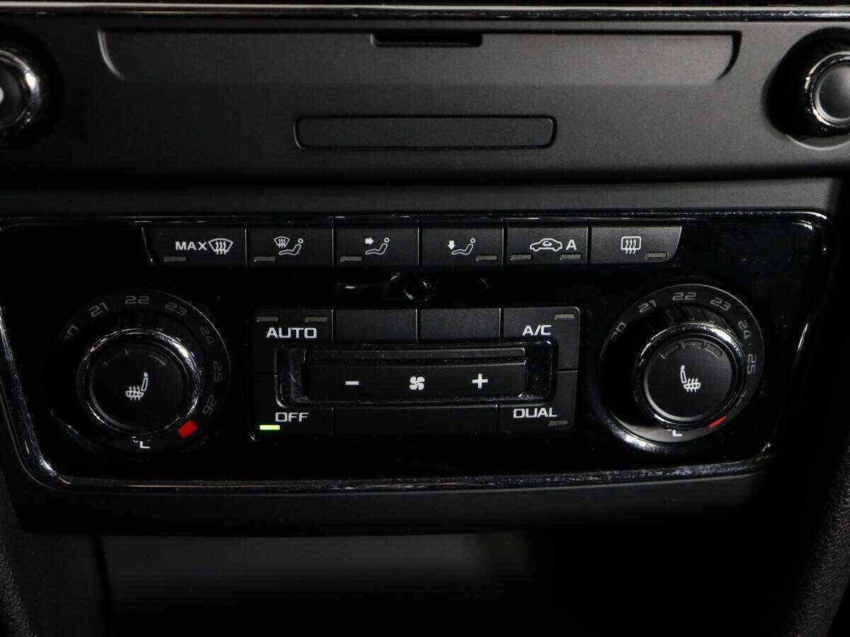 Skoda Superb DSG, 2014 Фото №21