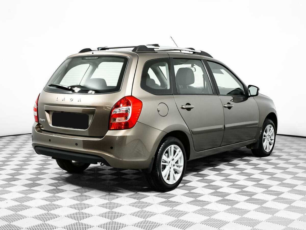 Lada (ВАЗ) Granta, 2022 Фото №5