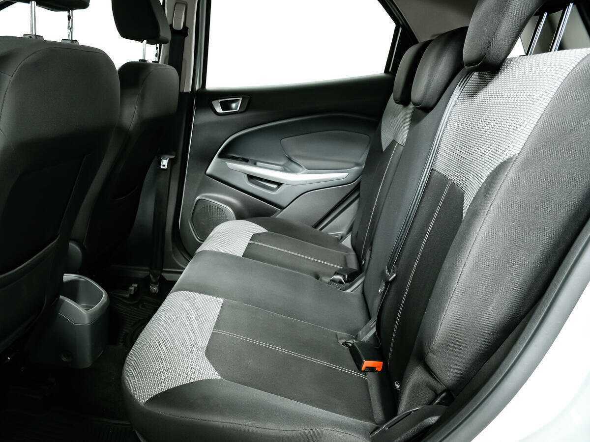 Ford EcoSport, 2016 Фото №12