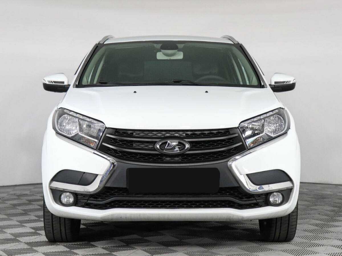 Lada (ВАЗ) XRAY, 2021 Фото №2