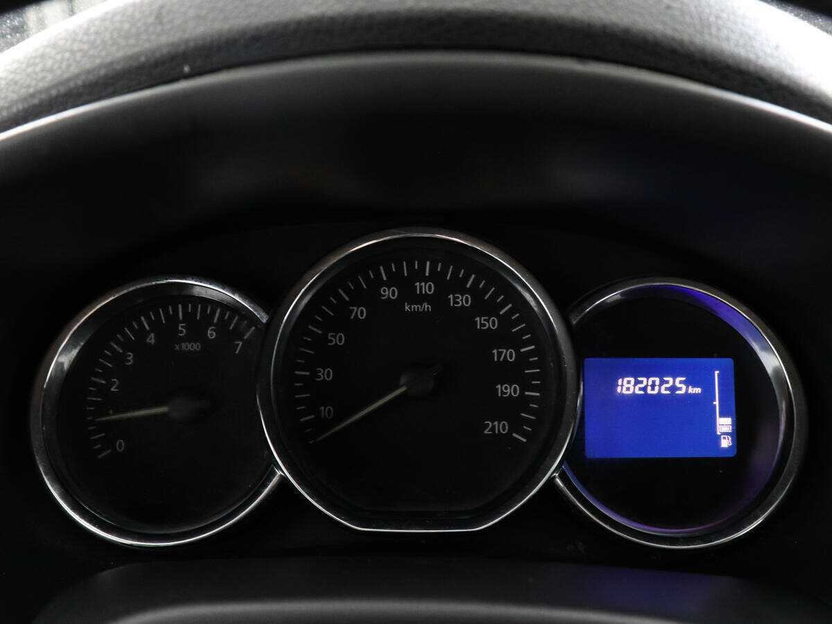 Renault Sandero, 2014 Фото №11