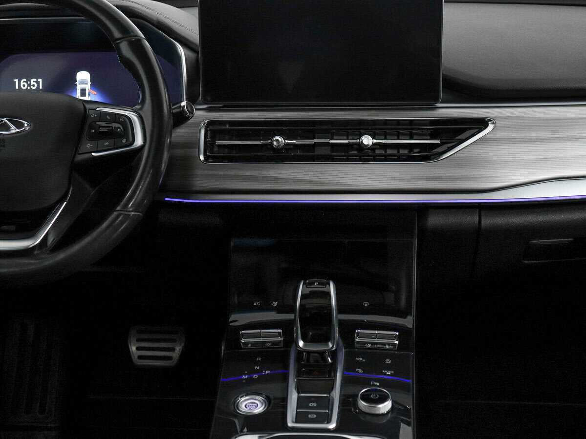 CHERY Tiggo 8 Pro, 2021 Фото №16