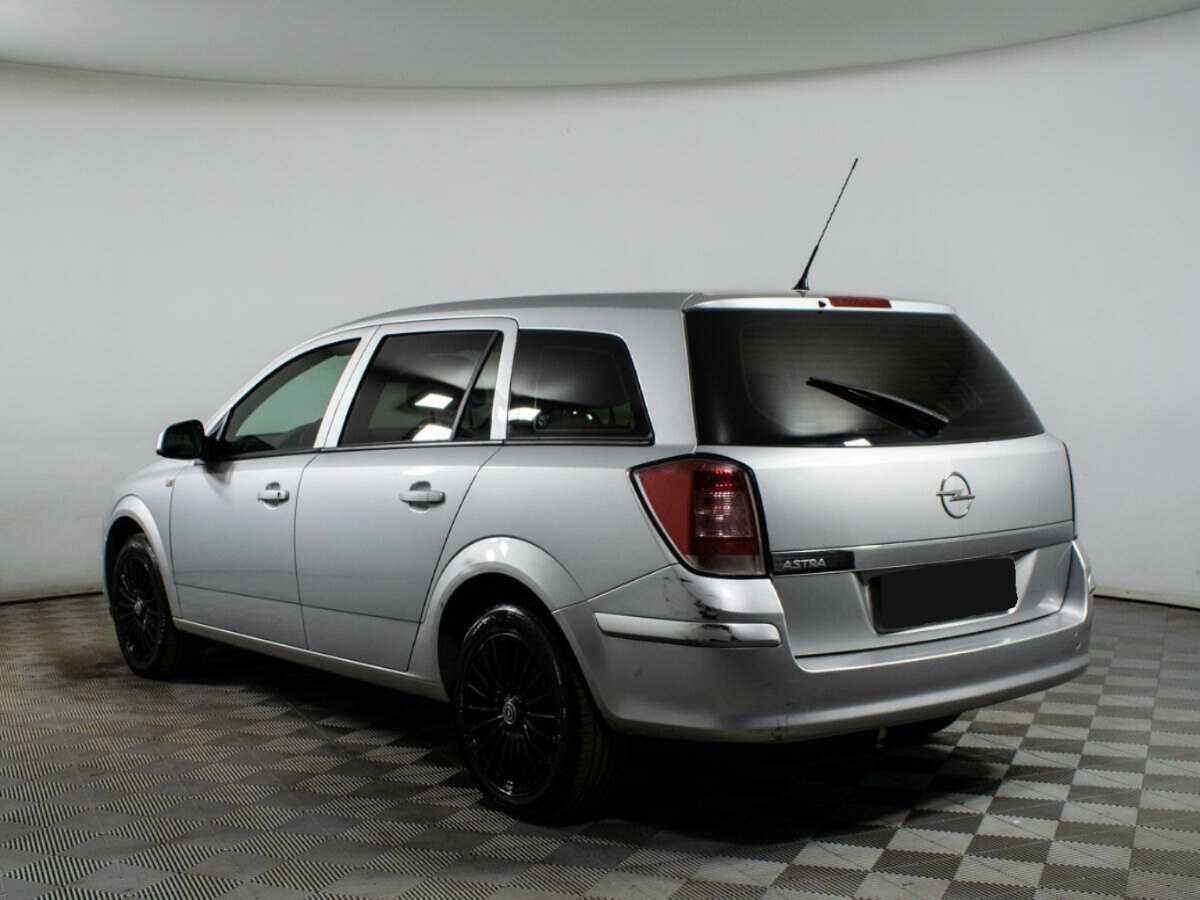 Opel Astra, 2014 Фото №7