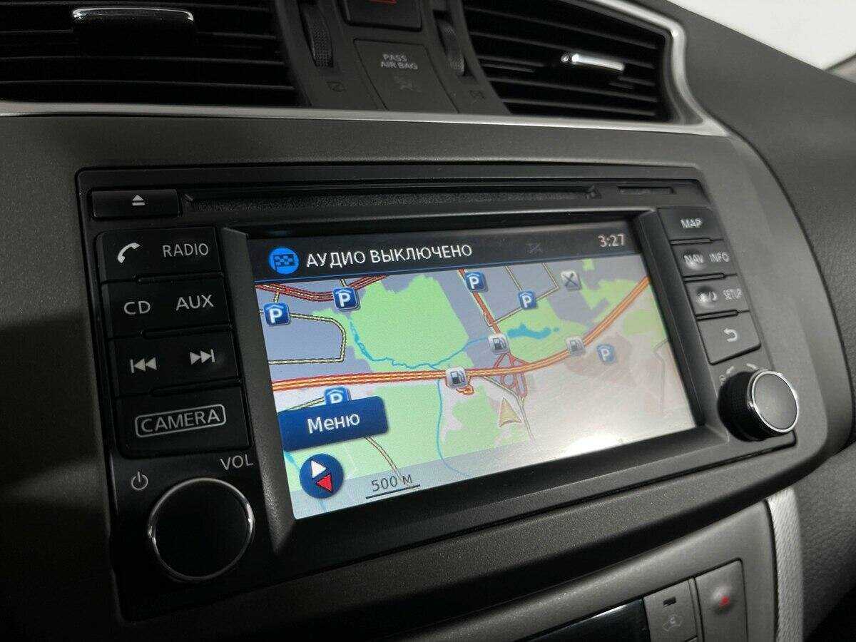 Nissan Sentra, 2015 Фото №14