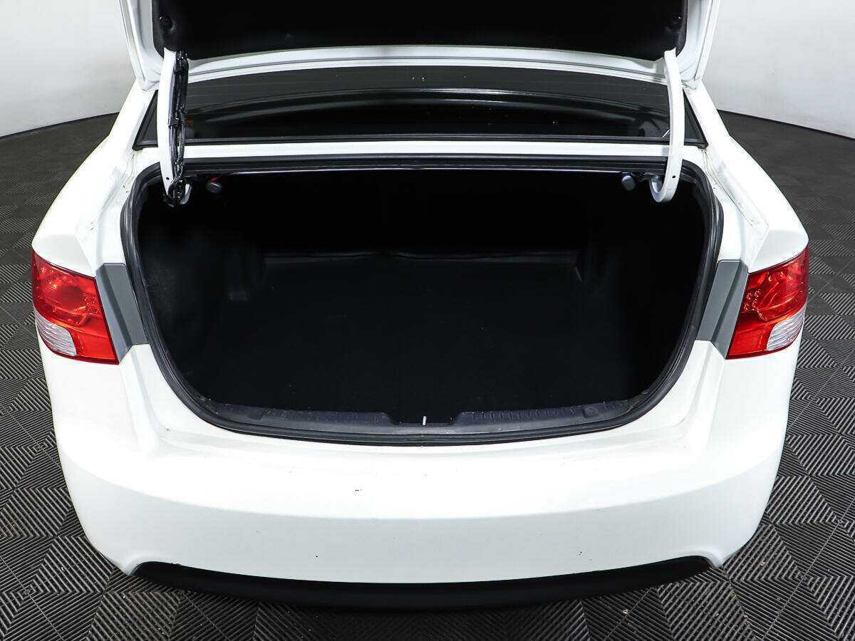 Kia Cerato 6-speed, 2012 Фото №10