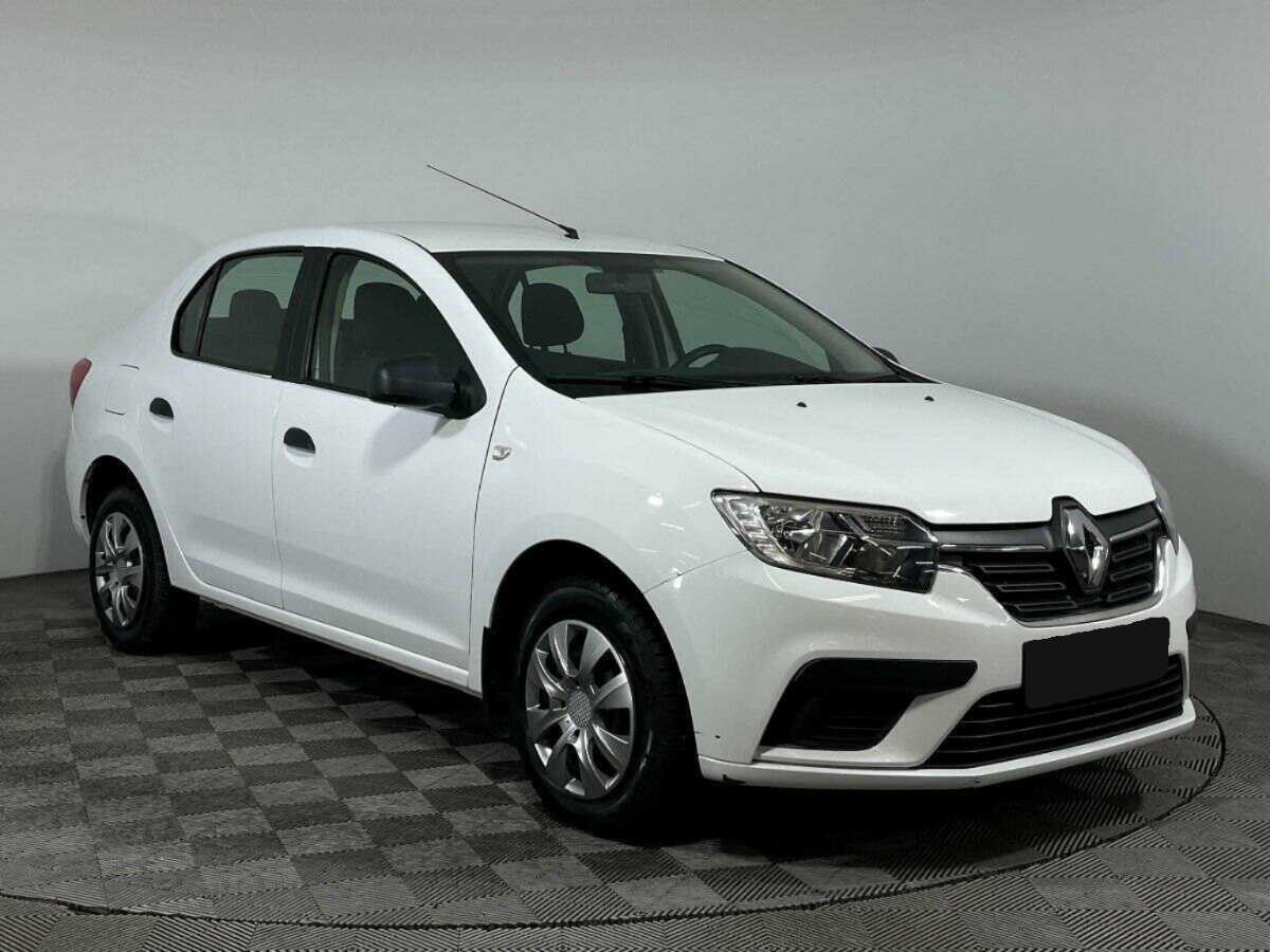 Renault Logan, 2020 Фото №3