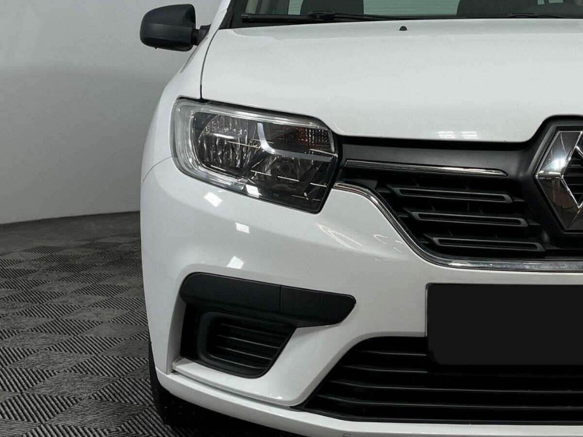 Renault Logan, 2020 Фото №14