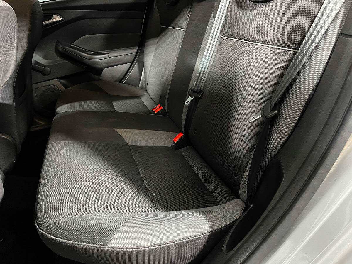 Ford Focus, 2015 Фото №8