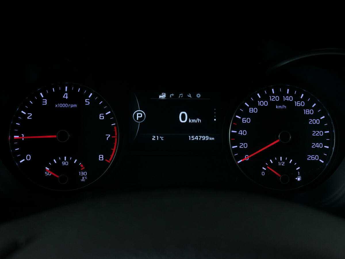 Kia Optima, 2018 Фото №14