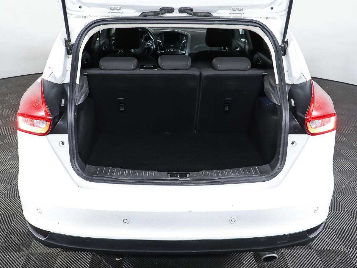Ford Focus, 2015 Фото №10