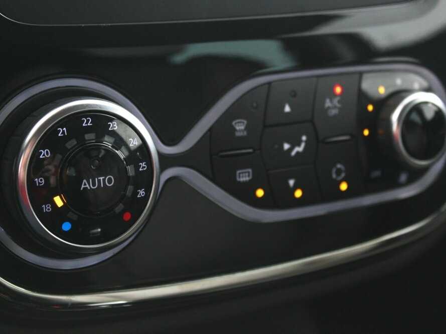 Renault Kaptur, 2018 Фото №13