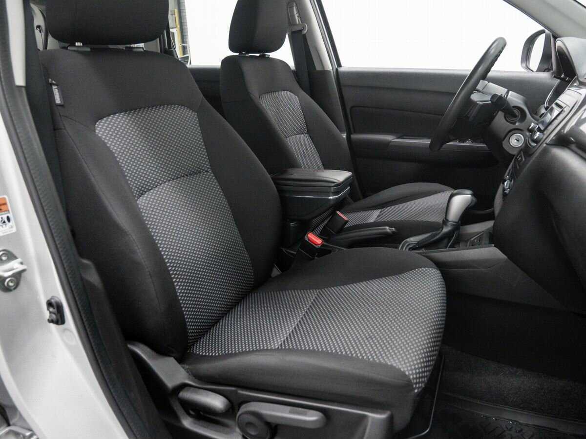 Suzuki Vitara, 2020 Фото №10
