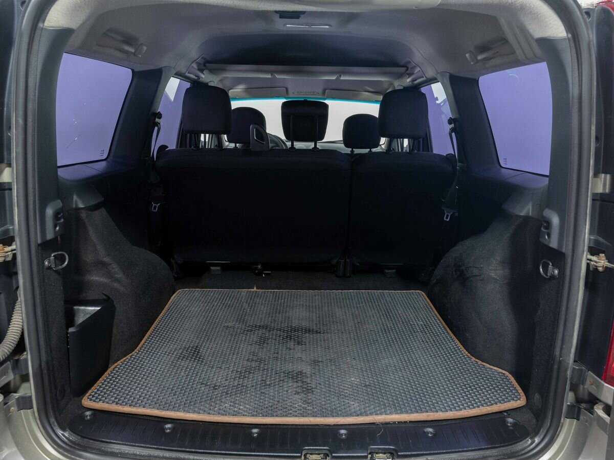 Lada (ВАЗ) Largus, 2014 Фото №19