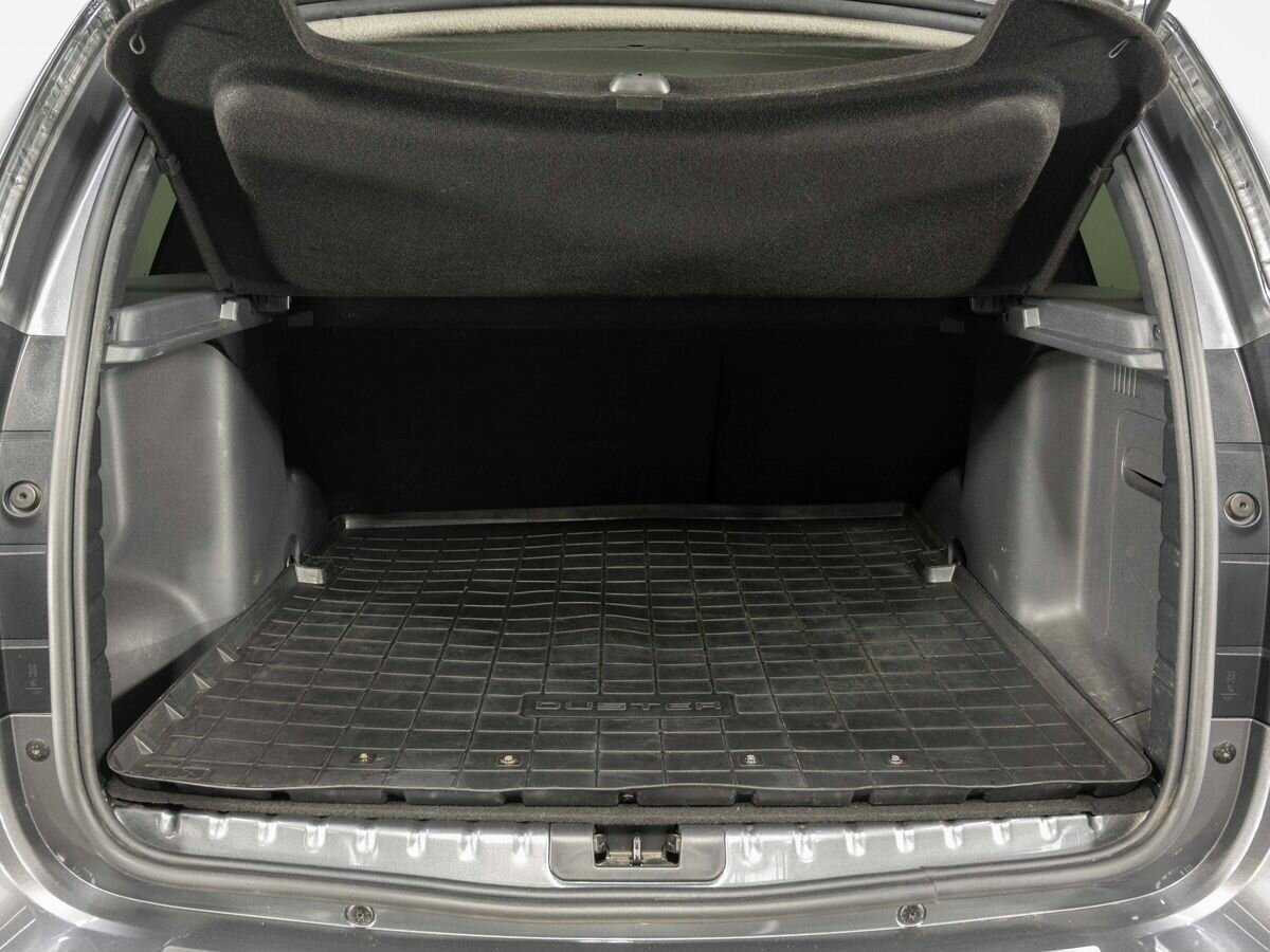 Renault Duster, 2019 Фото №22