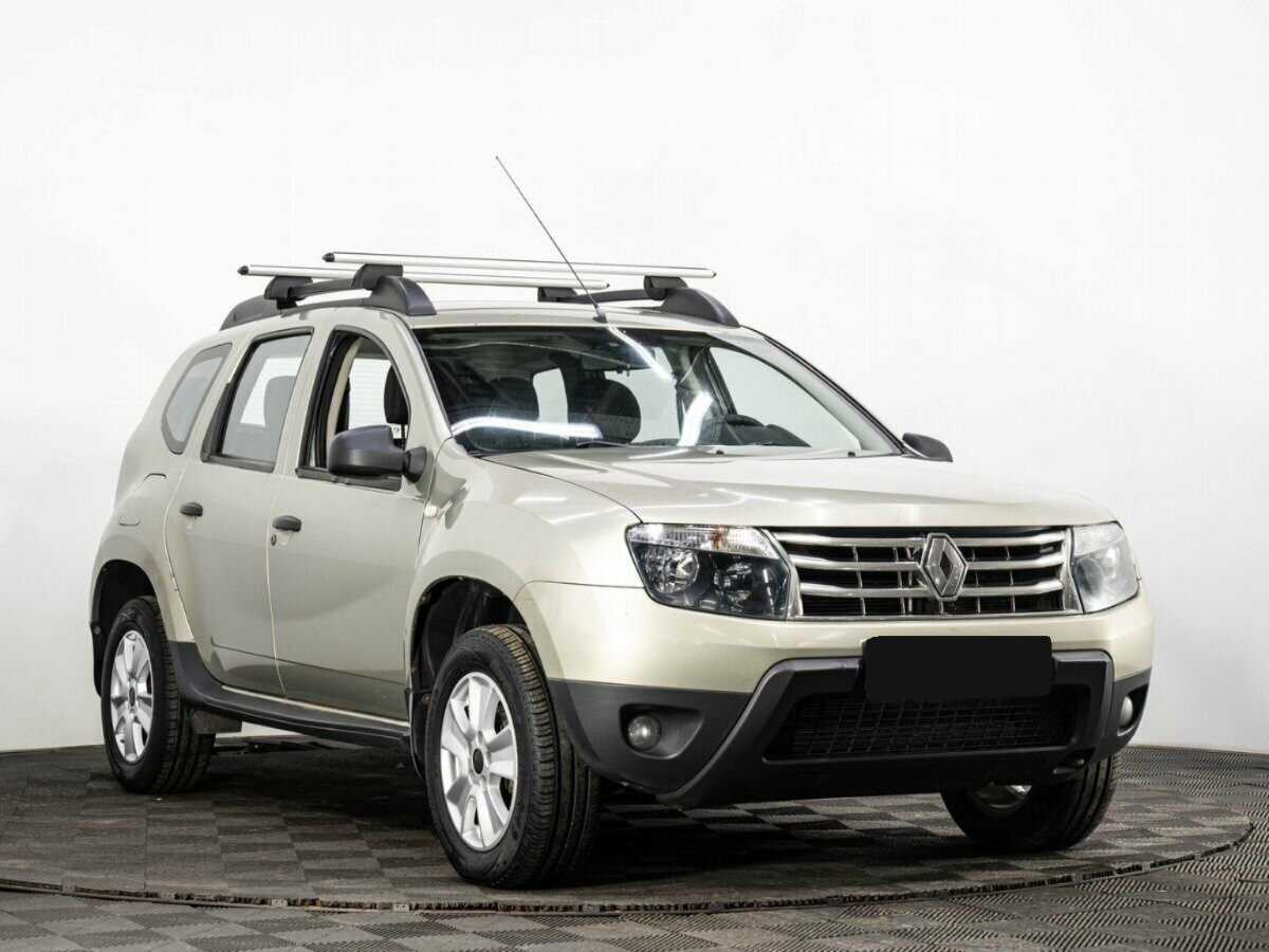 Renault Duster, 2014 Фото №3