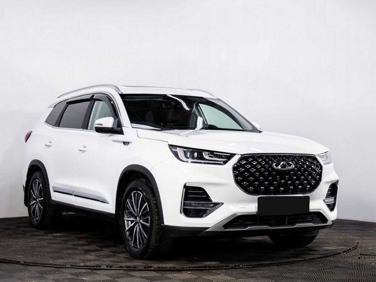 CHERY Tiggo 8 Pro, 2021 Фото №3
