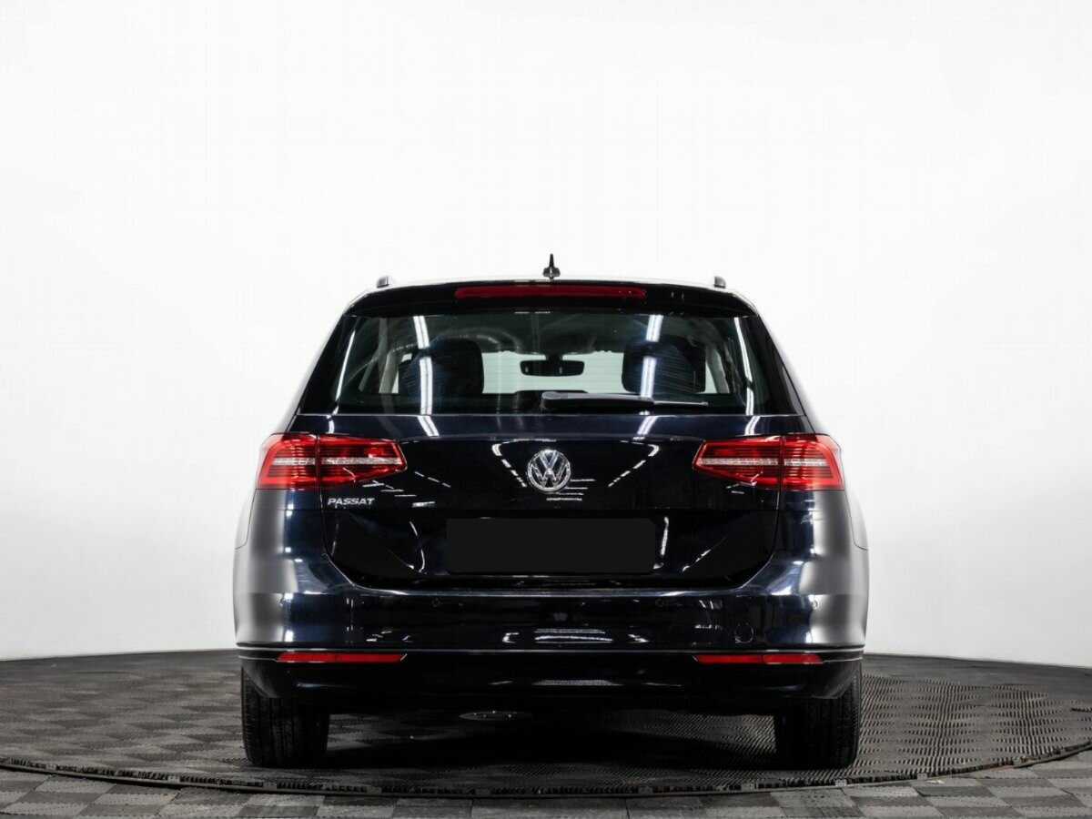 Volkswagen Passat, 2018 Фото №5
