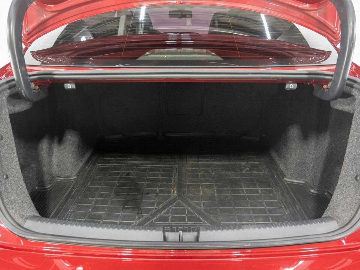 Volkswagen Jetta, 2016 Фото №22