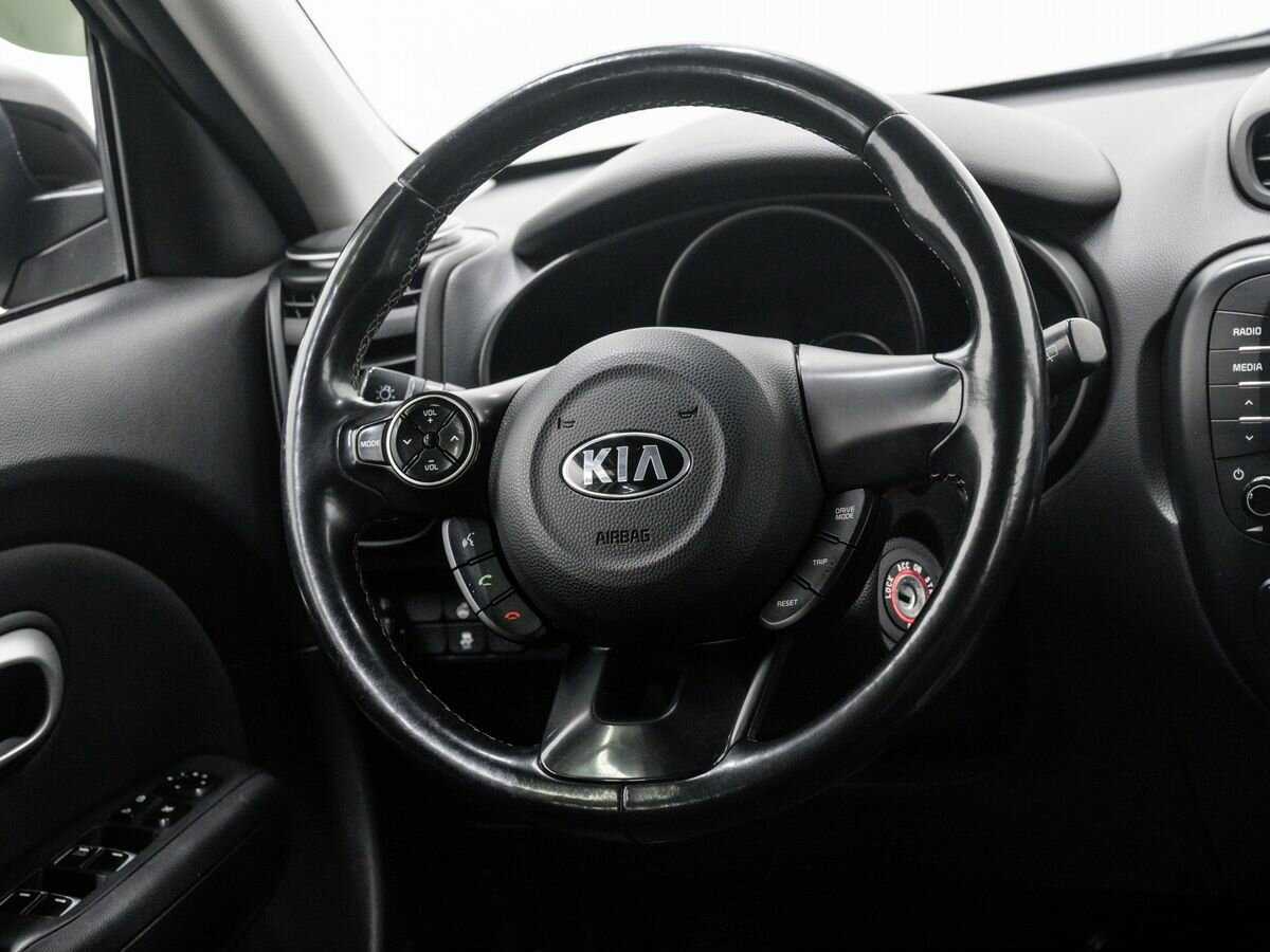 Kia Soul, 2018 Фото №12
