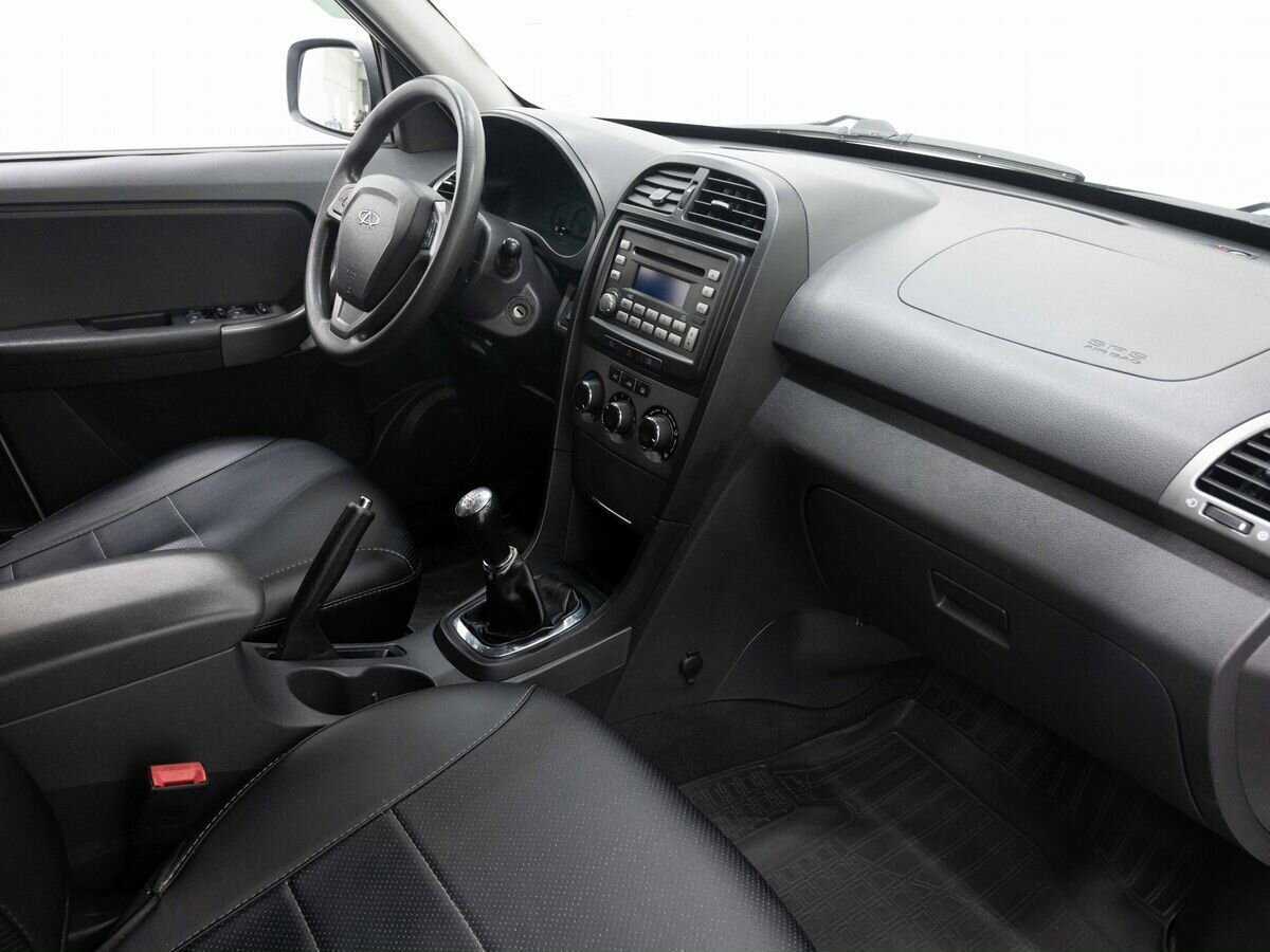 CHERY Tiggo (T11), 2014 Фото №11