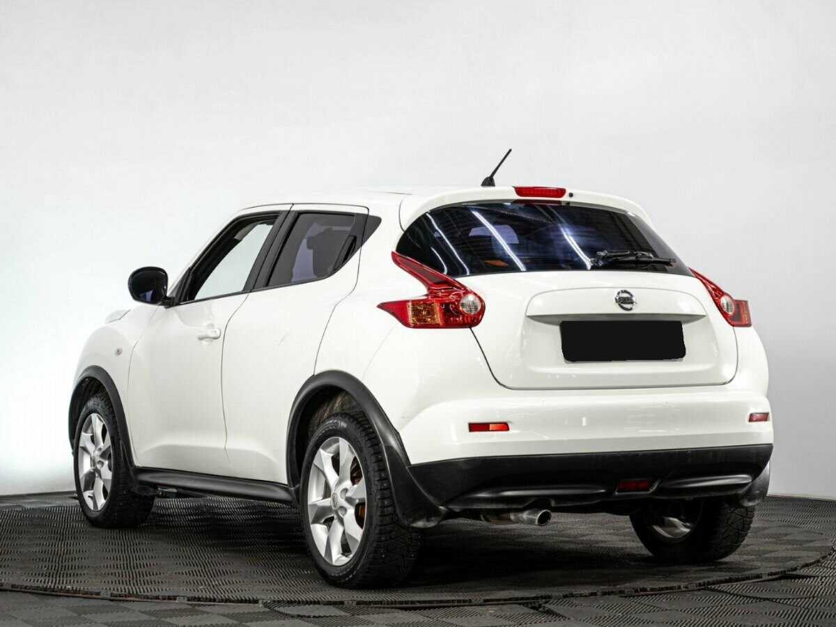 Nissan Juke, 2012 Фото №6