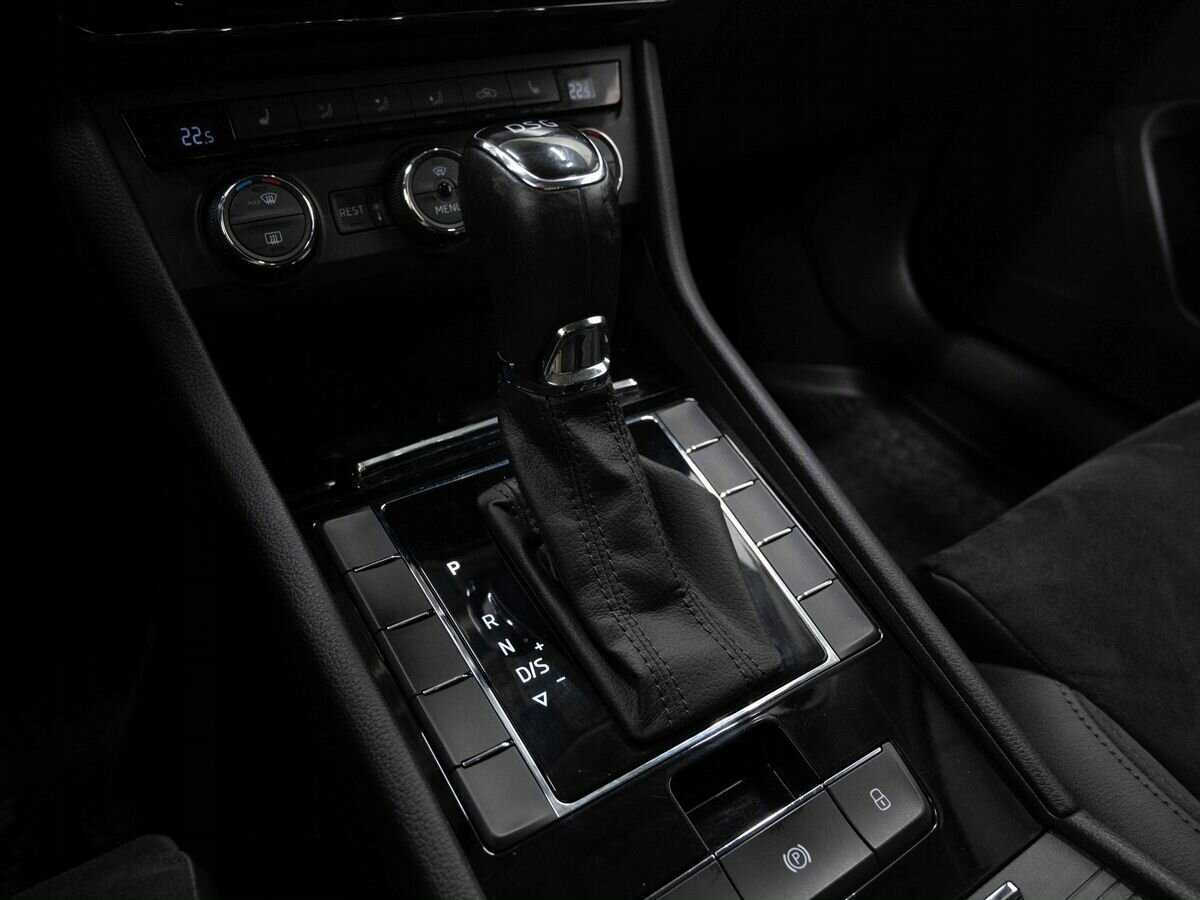 Skoda Superb, 2016 Фото №18