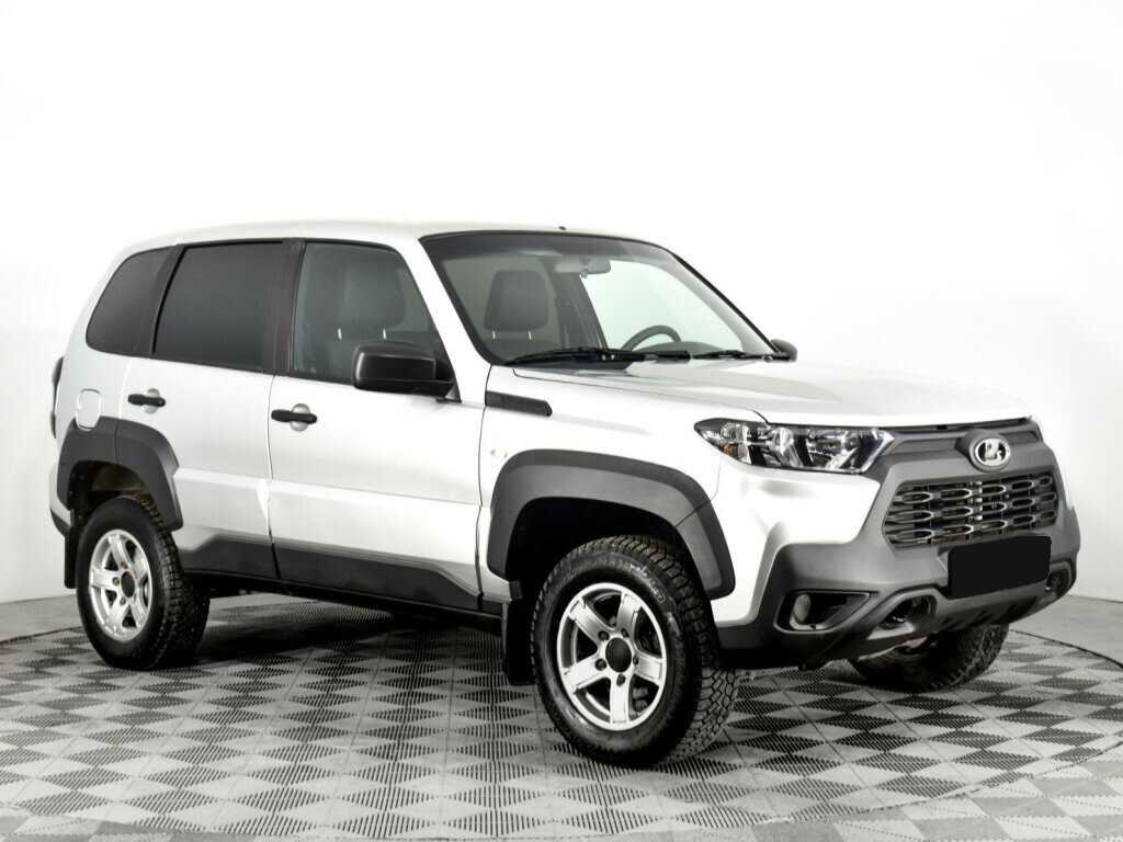 Lada (ВАЗ) Niva, 2021 Фото №3