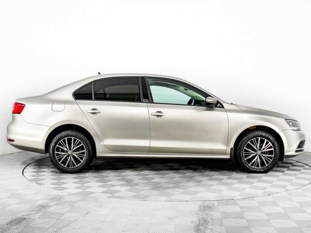 Volkswagen Jetta, 2016 Фото №4