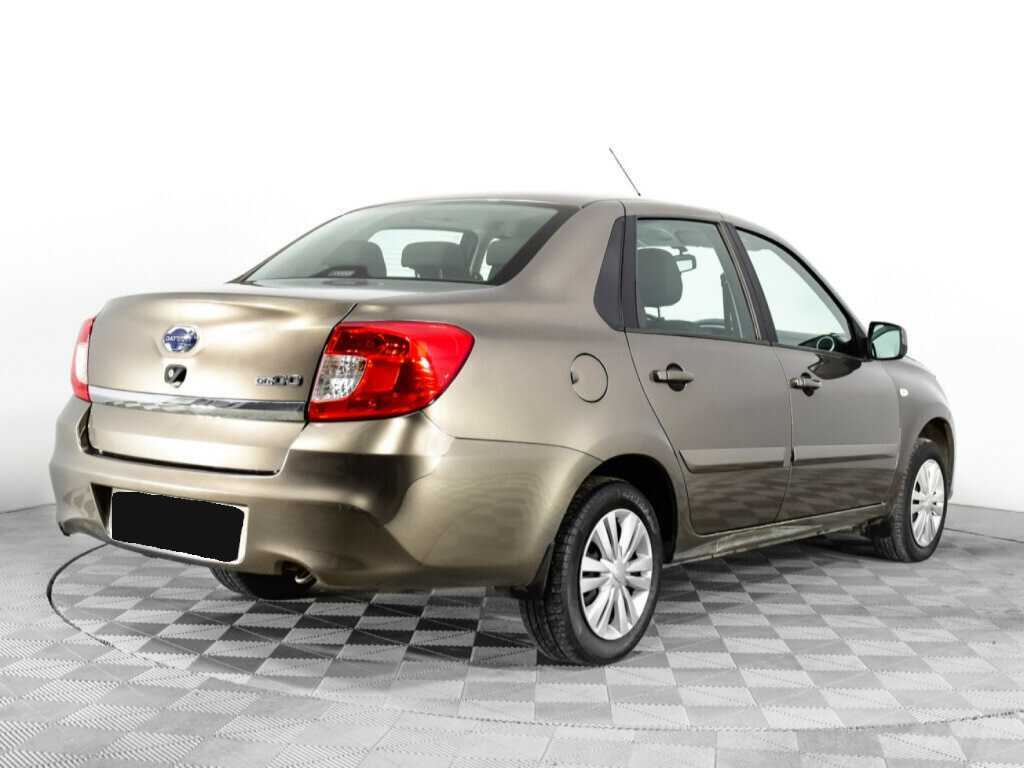 Datsun on-DO, 2018 Фото №5