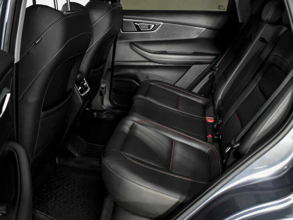 CHERY Tiggo 7 Pro, 2020 Фото №10