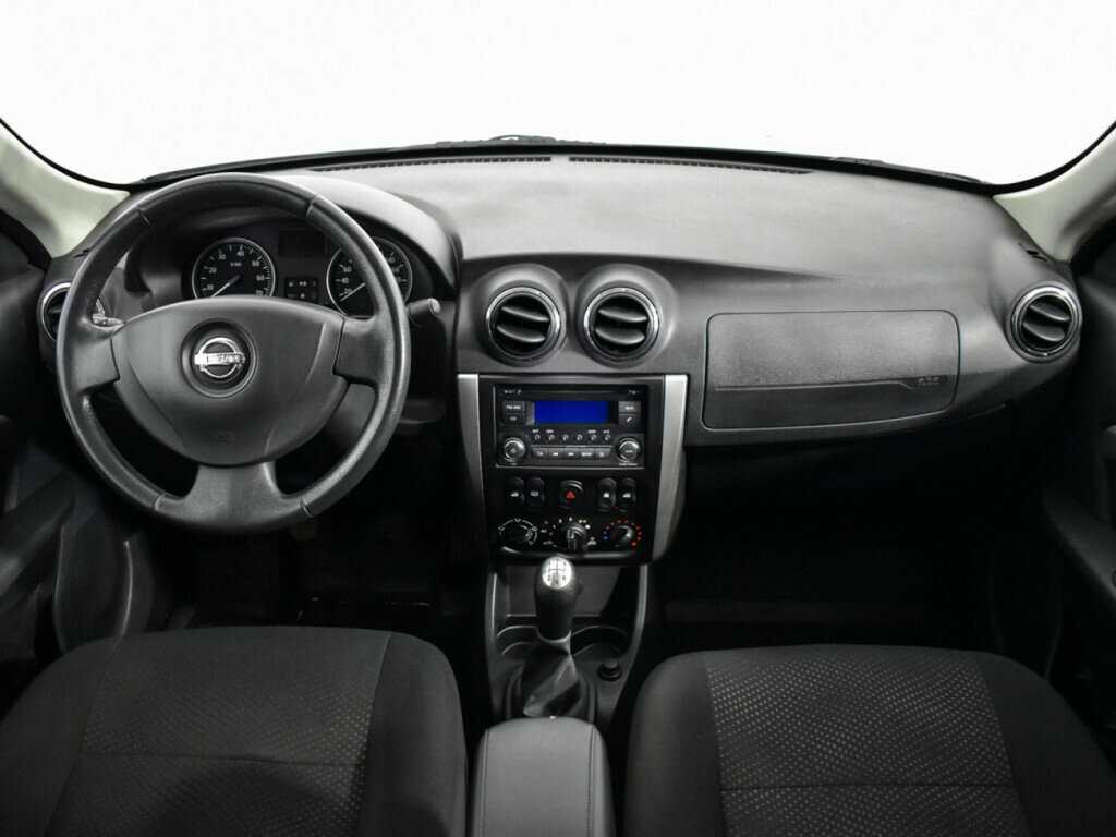 Nissan Almera, 2013 Фото №10