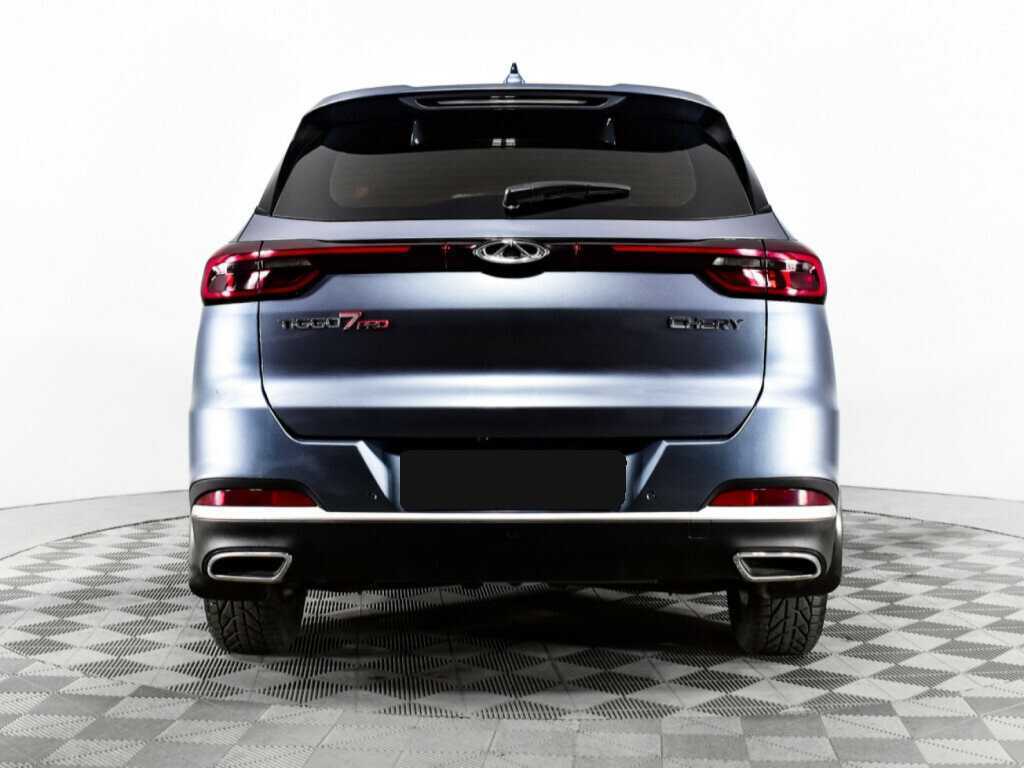 CHERY Tiggo 7 Pro, 2021 Фото №6