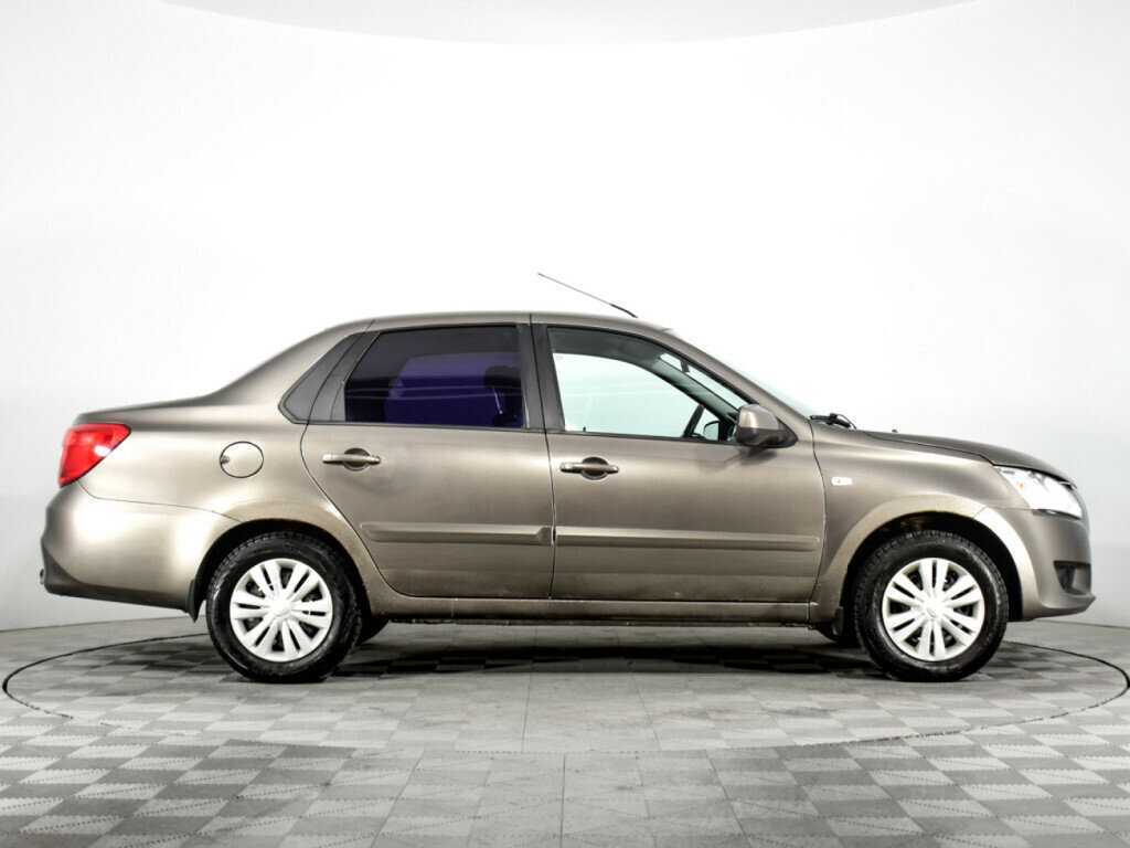 Datsun on-DO, 2015 Фото №4