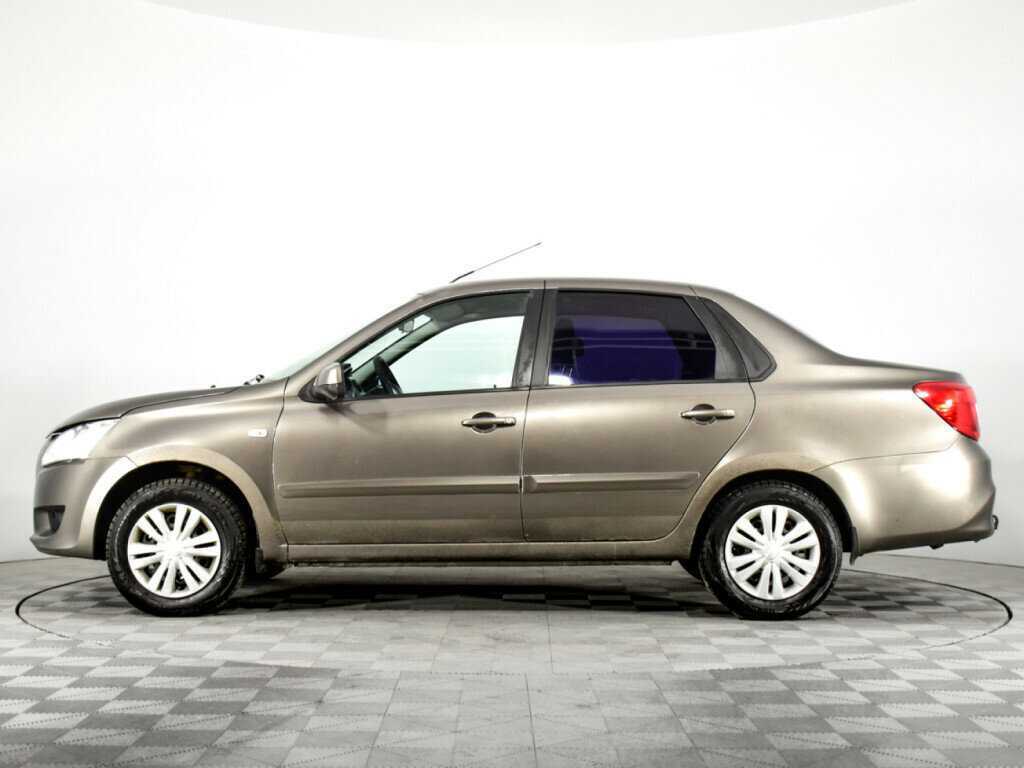 Datsun on-DO, 2015 Фото №8