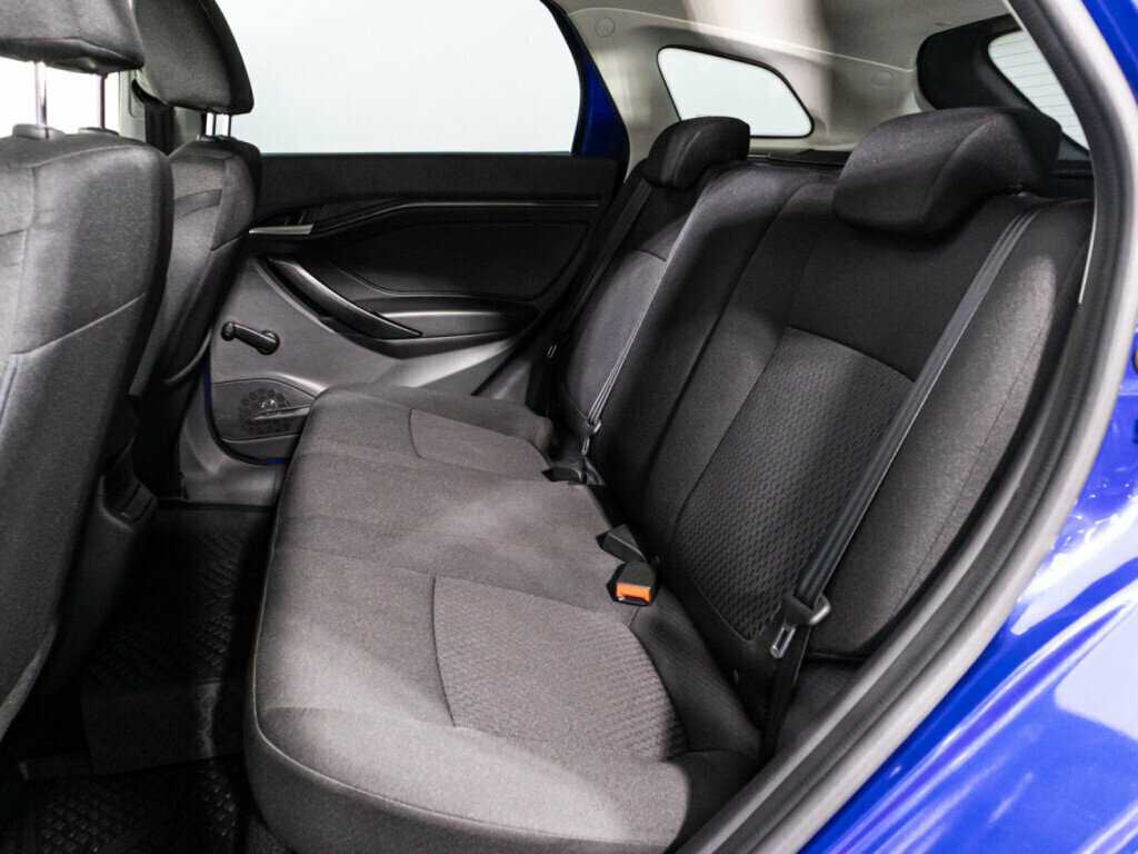 Lada (ВАЗ) Vesta SW, 2021 Фото №10