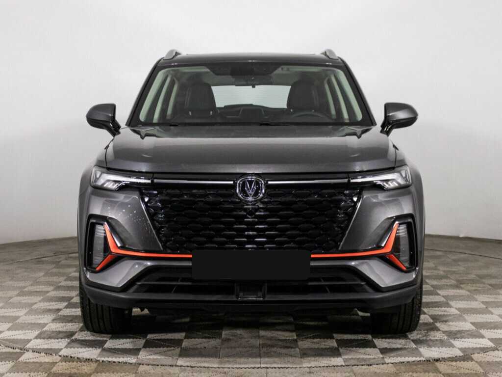 Changan CS35PLUS, 2022 Фото №2