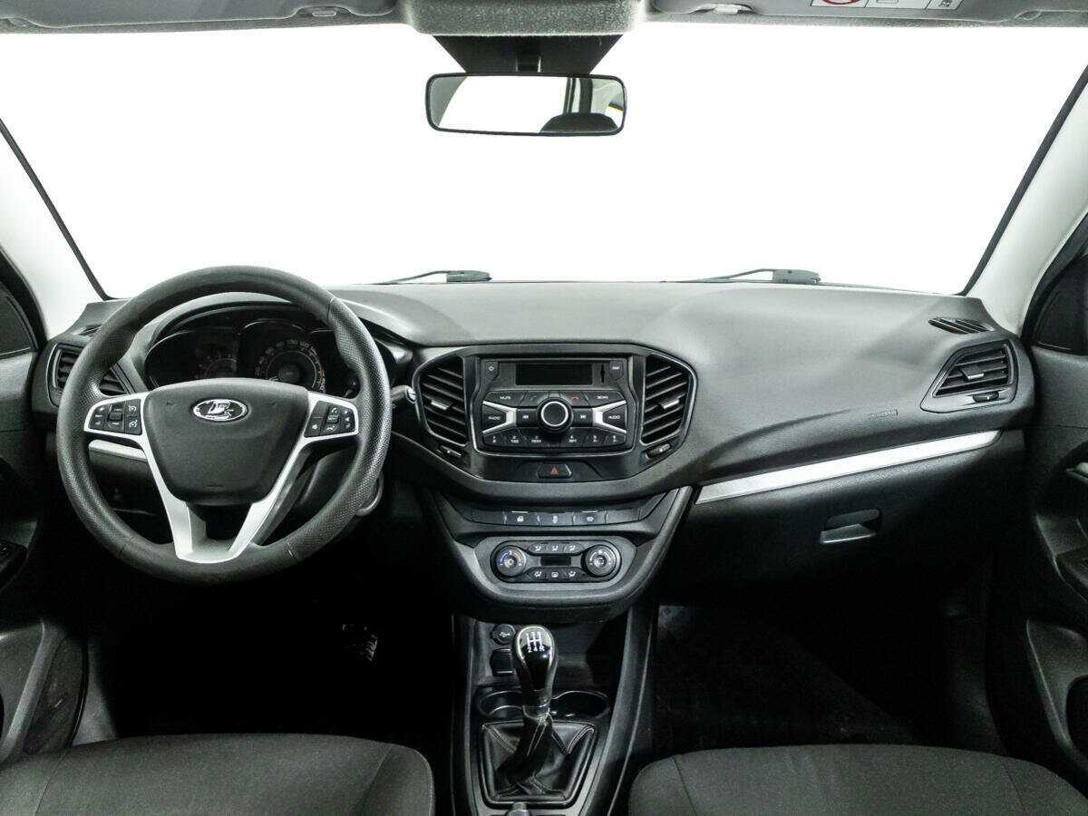 Lada (ВАЗ) Vesta SW, 2017 Фото №13