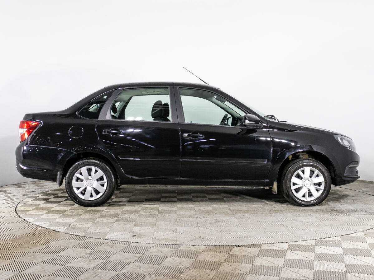 Lada (ВАЗ) Granta, 2022 Фото №4