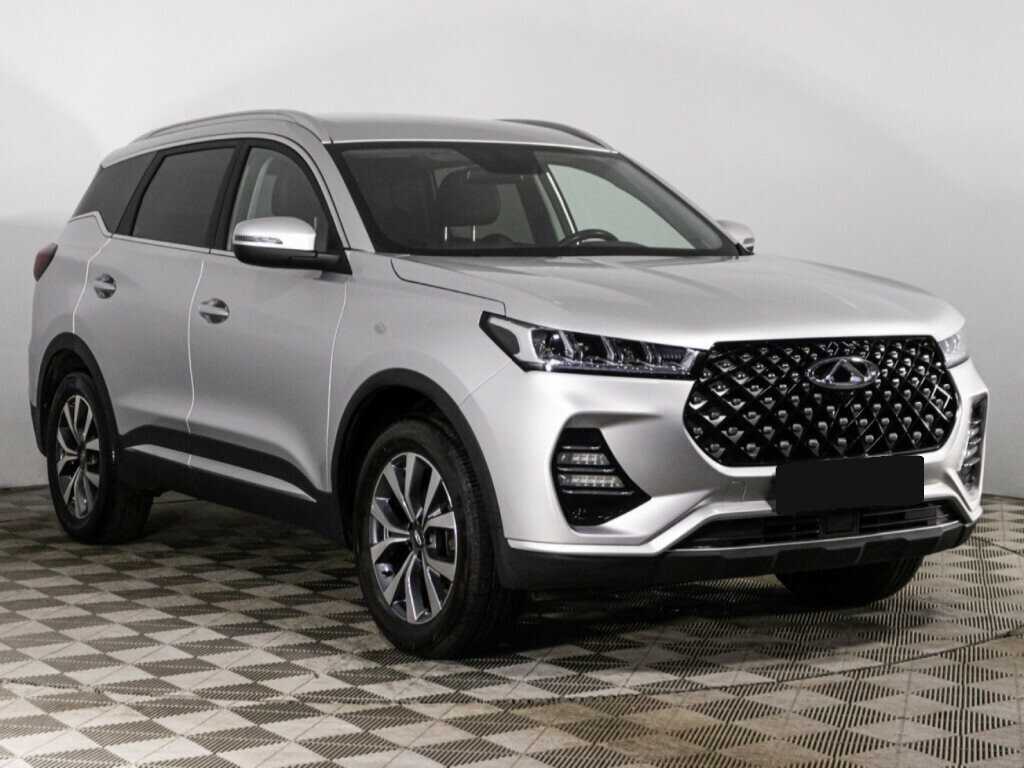 CHERY Tiggo 7 Pro, 2022 Фото №3