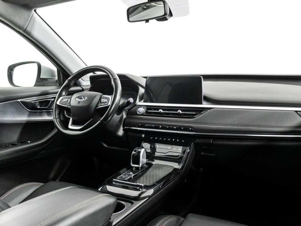 CHERY Tiggo 7 Pro, 2022 Фото №9