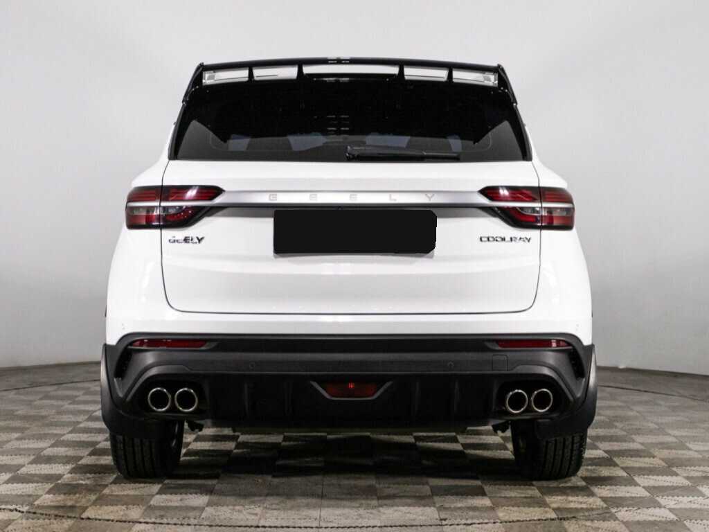 Geely Coolray, 2022 Фото №6