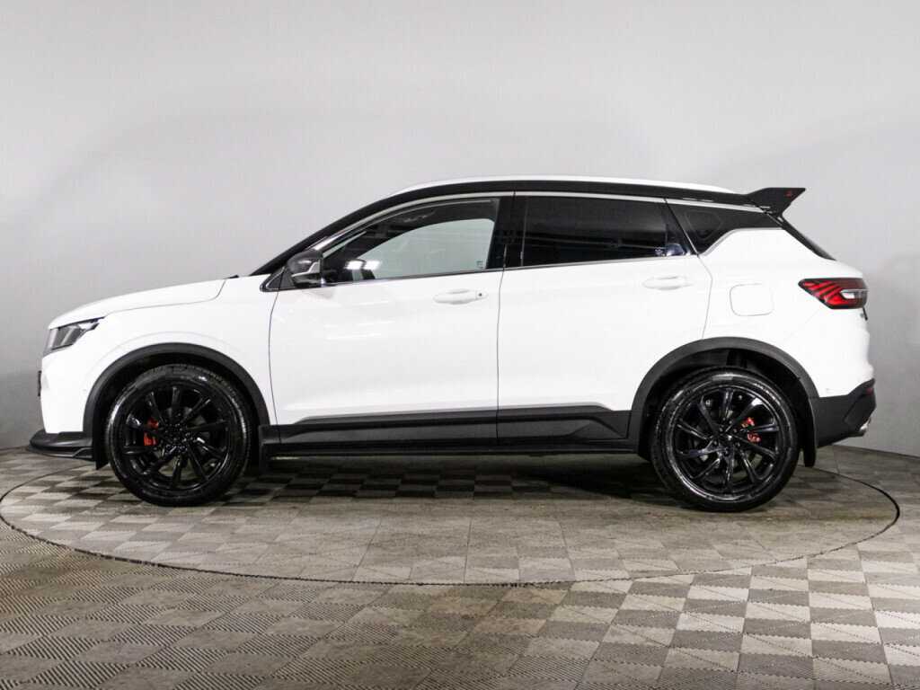 Geely Coolray, 2022 Фото №8