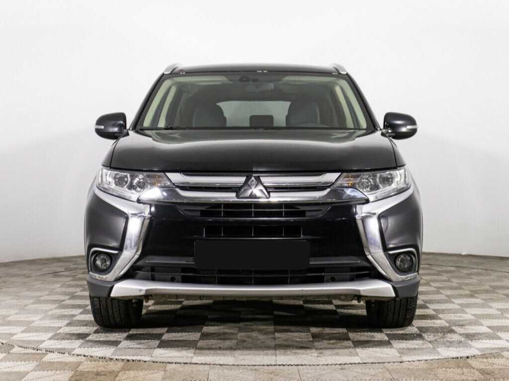 Mitsubishi Outlander, 2016 Фото №2
