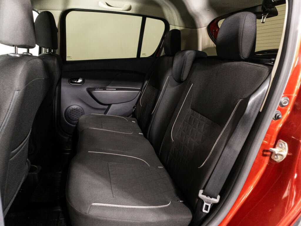 Renault Sandero Stepway, 2019 Фото №10