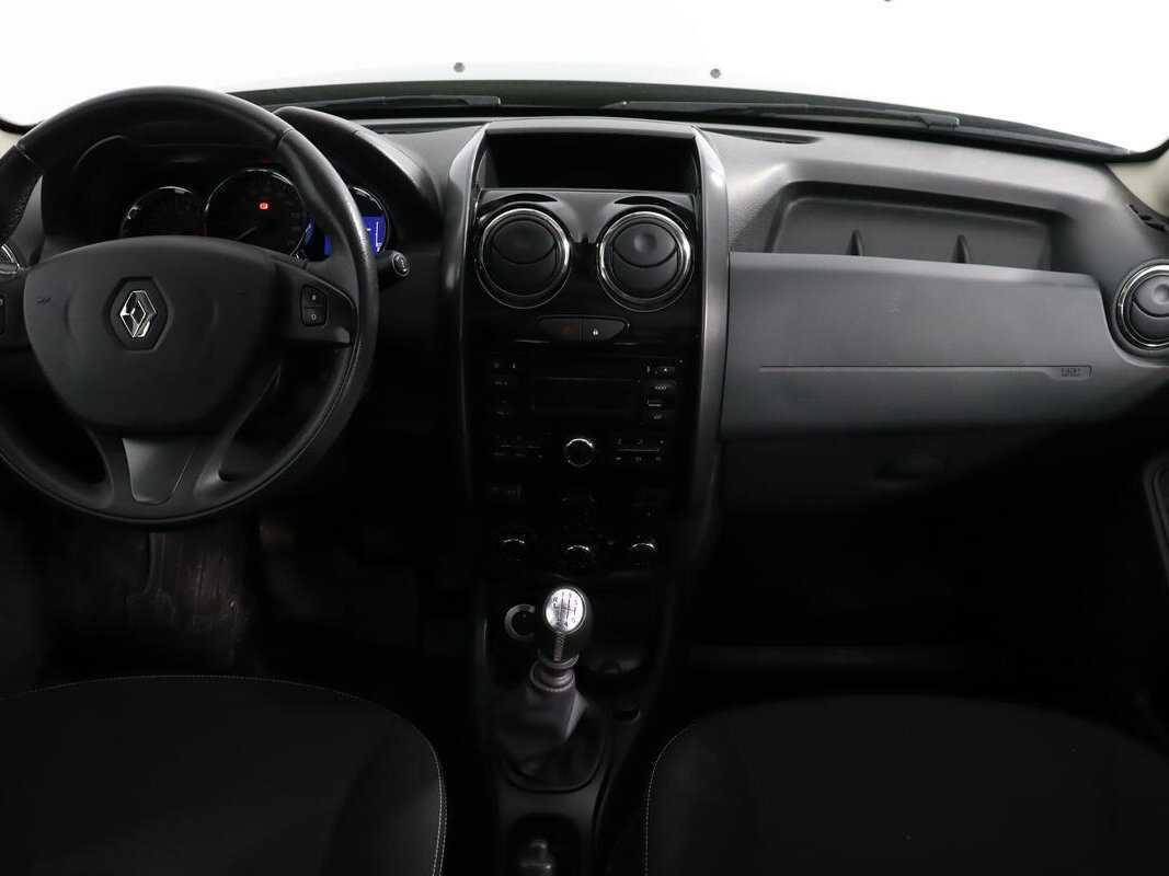 Renault Duster, 2017 Фото №12